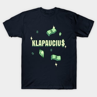 KLAPAUCIUS T-Shirt